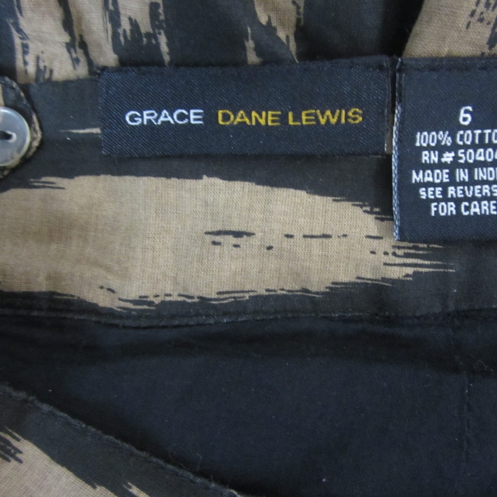 Grace Dane Lewis a line skirt swing dance retro - Picture 8 of 8